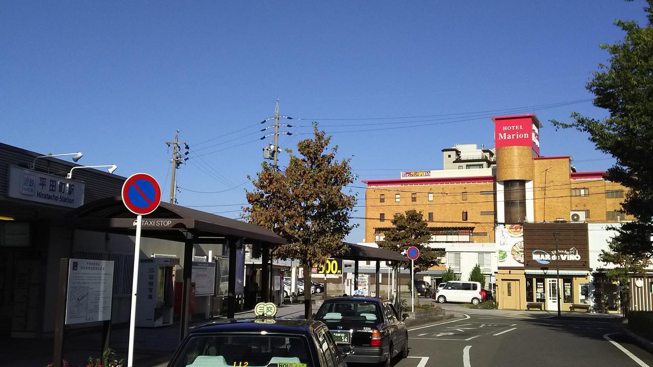 Hotel Marion Suzuka Zewnętrze zdjęcie